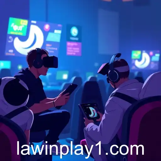 Gaming Dynamics in 2025: The Case of 'Law in Play'