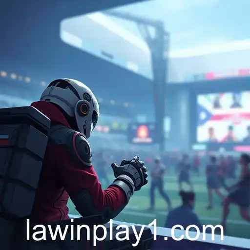 Gaming Evolution: Lawinplay Leading the Charge