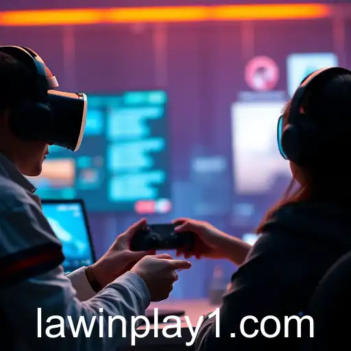 Gaming Evolution and Legal Challenges in 2025