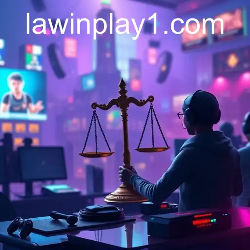 Gaming Evolution: Law and Play Intersect