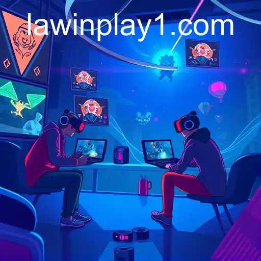 LawInPlay: The New Frontier for Game Lovers