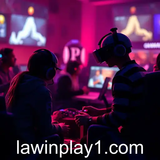 The Evolving Landscape of Online Gaming in 2025